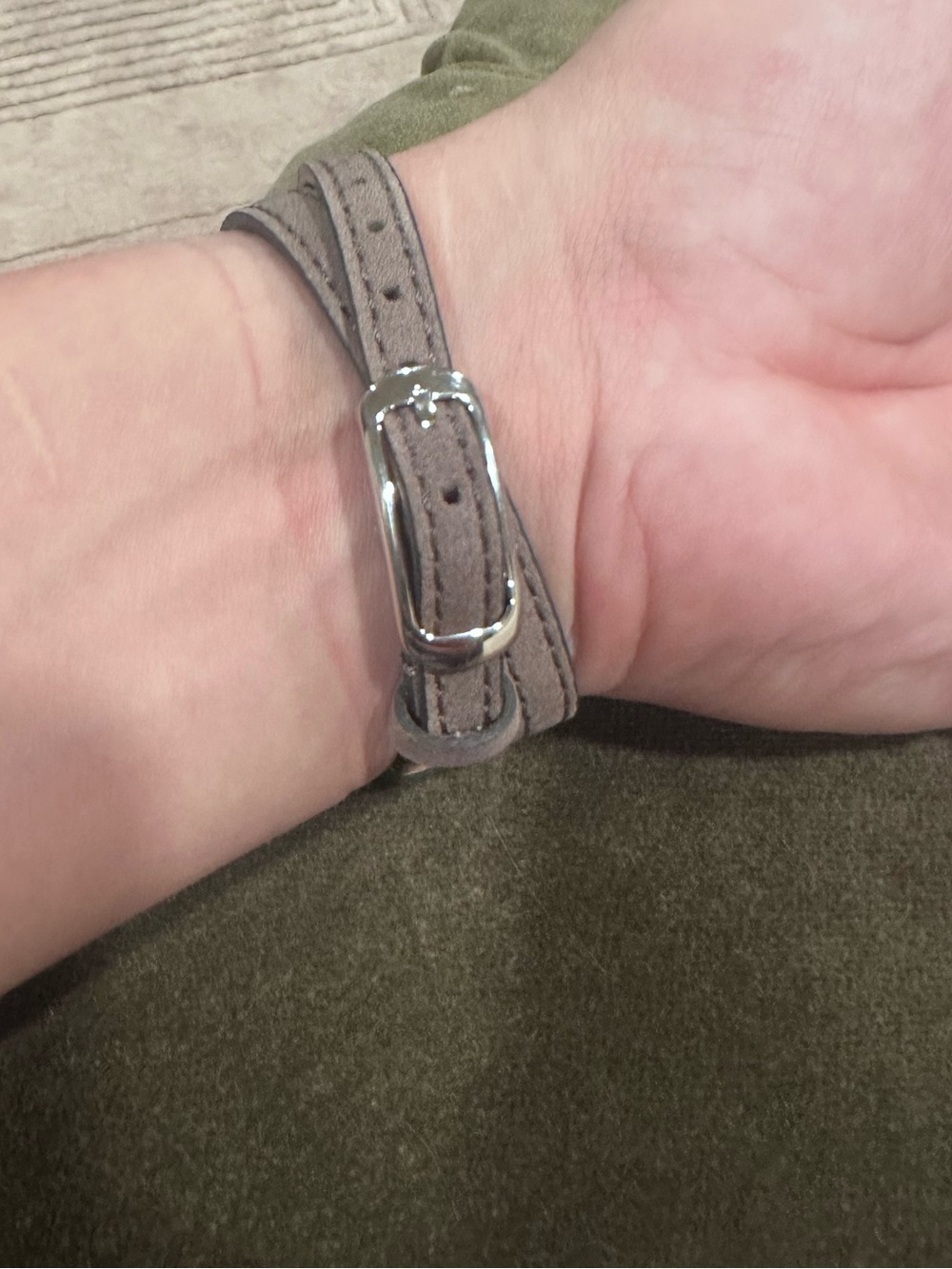 Shinola Birdy Leather Watch - Picture 3 of 4